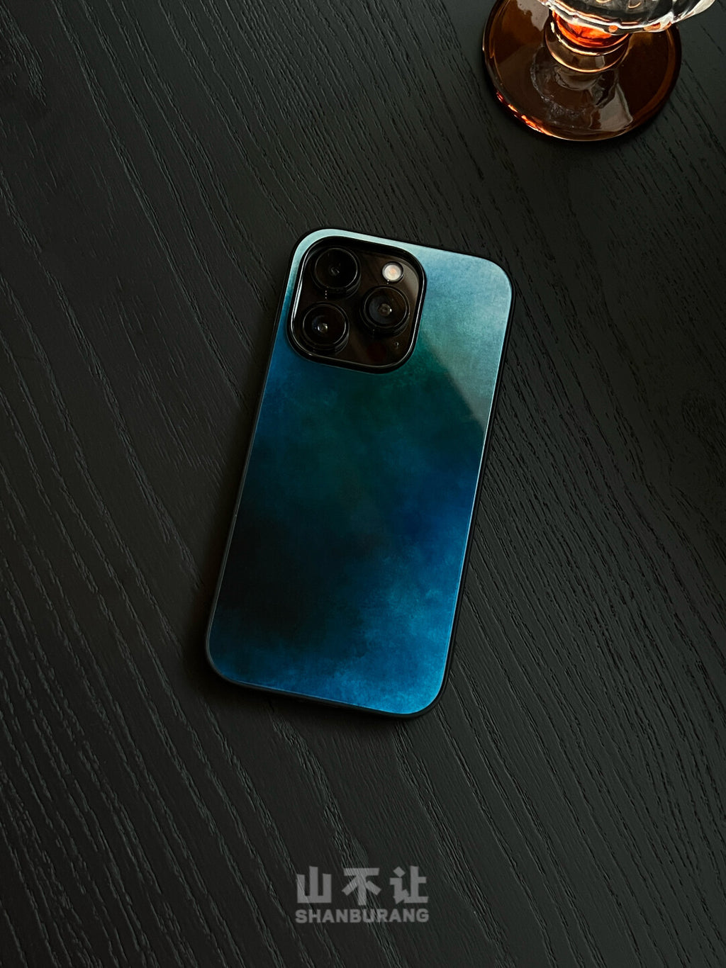 Azurite & Indigo Flow