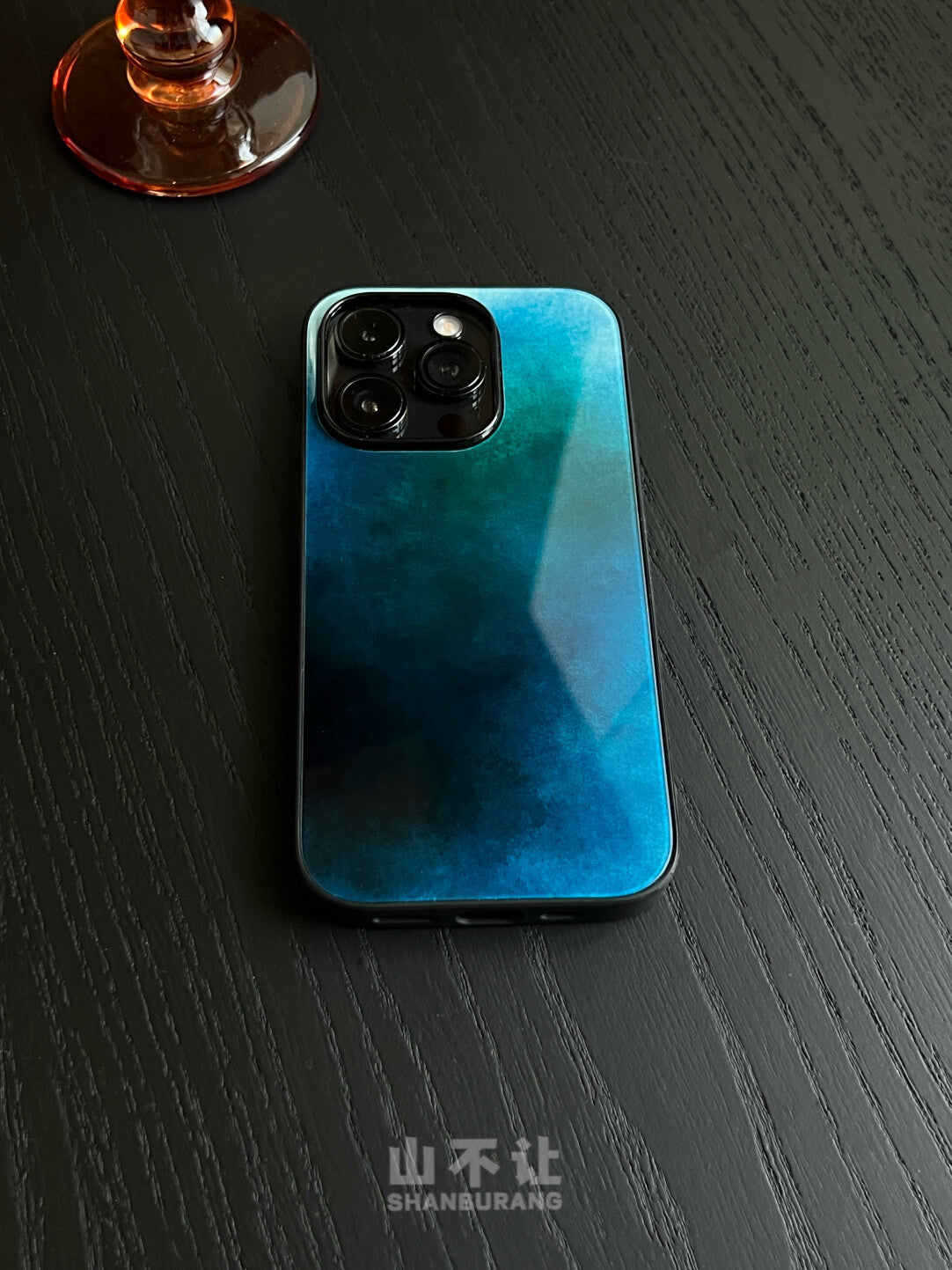 Azurite & Indigo Flow