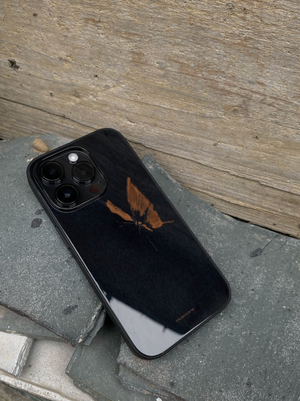 Twilight Navy Butterfly