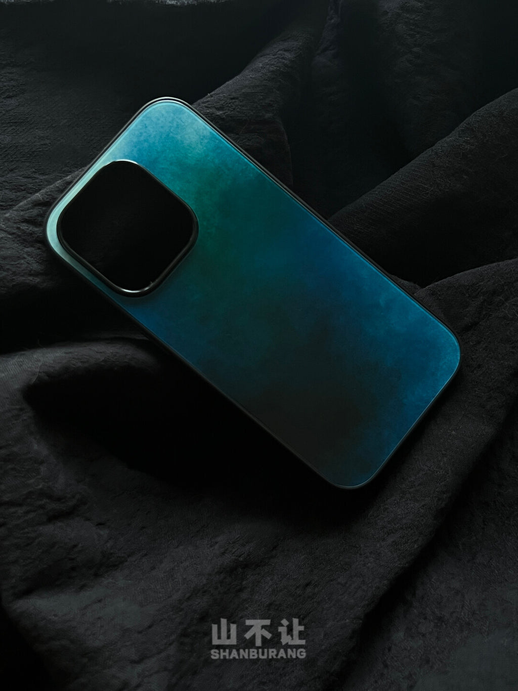 Azurite & Indigo Flow