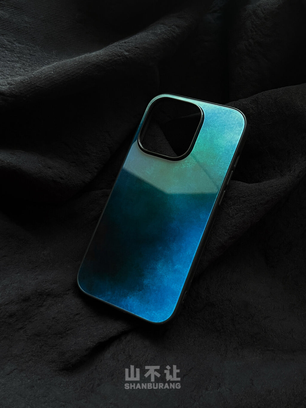 Azurite & Indigo Flow