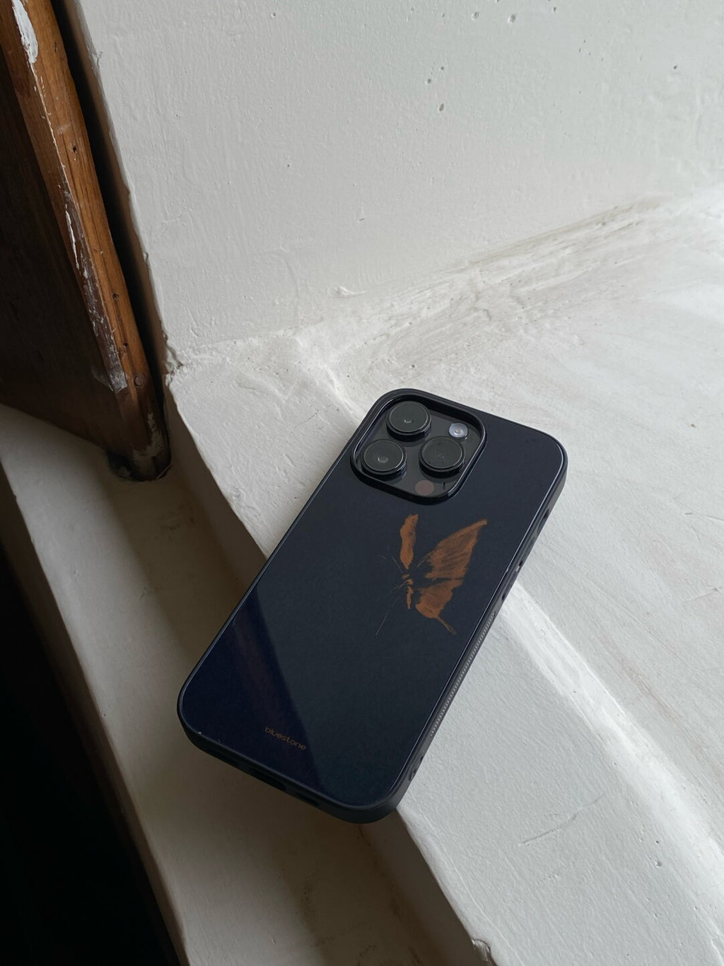 Twilight Navy Butterfly