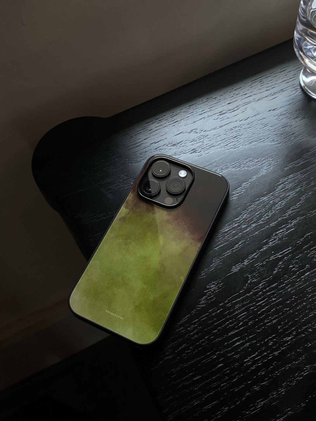 Plum Green Tea Glaze