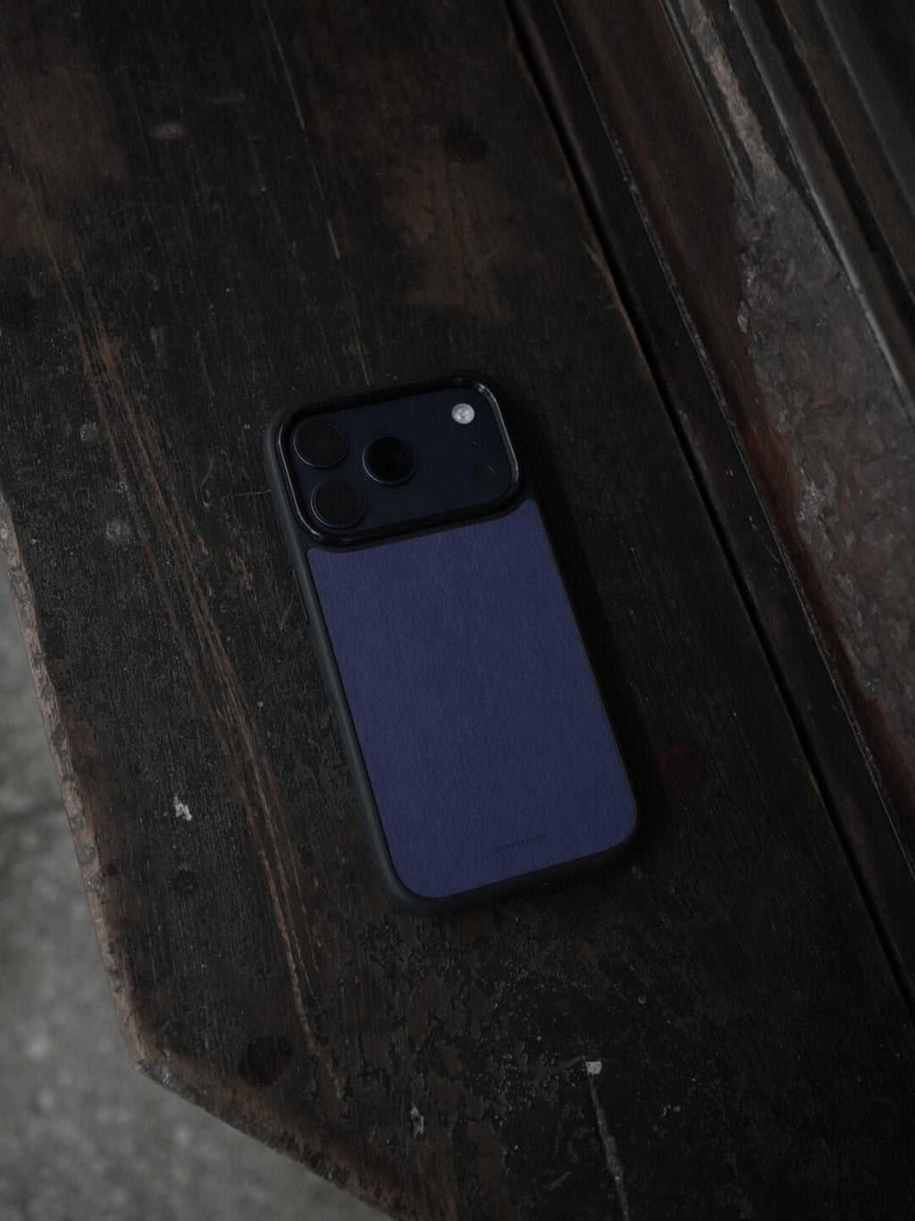 Midnight Stream Blue