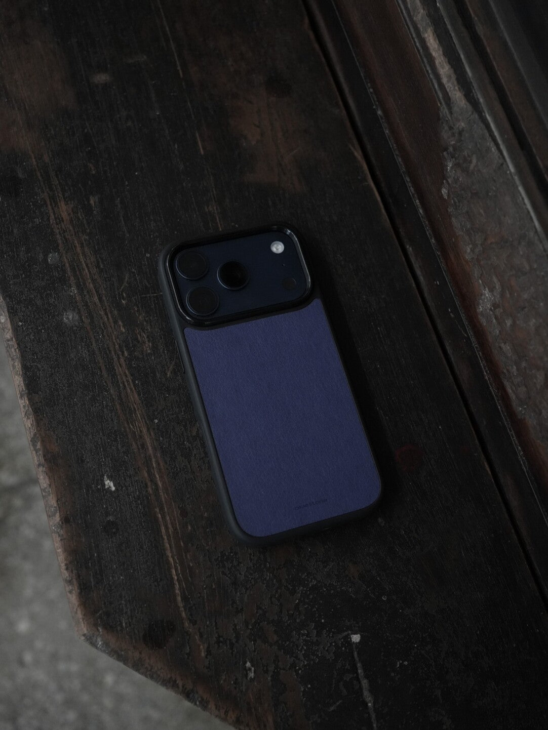 Midnight Stream Blue