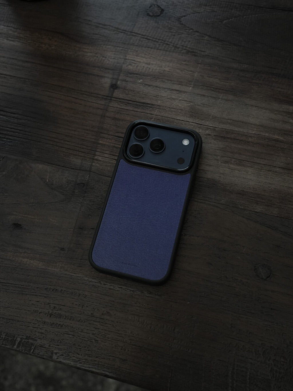 Midnight Stream Blue