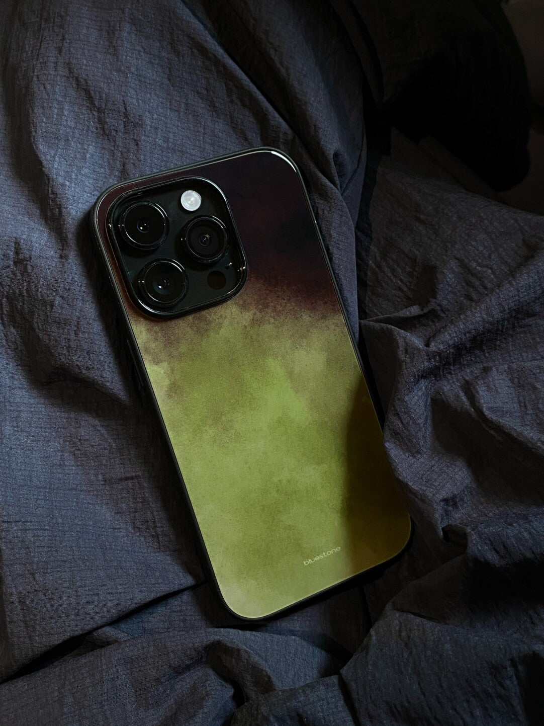 Plum Green Tea Glaze