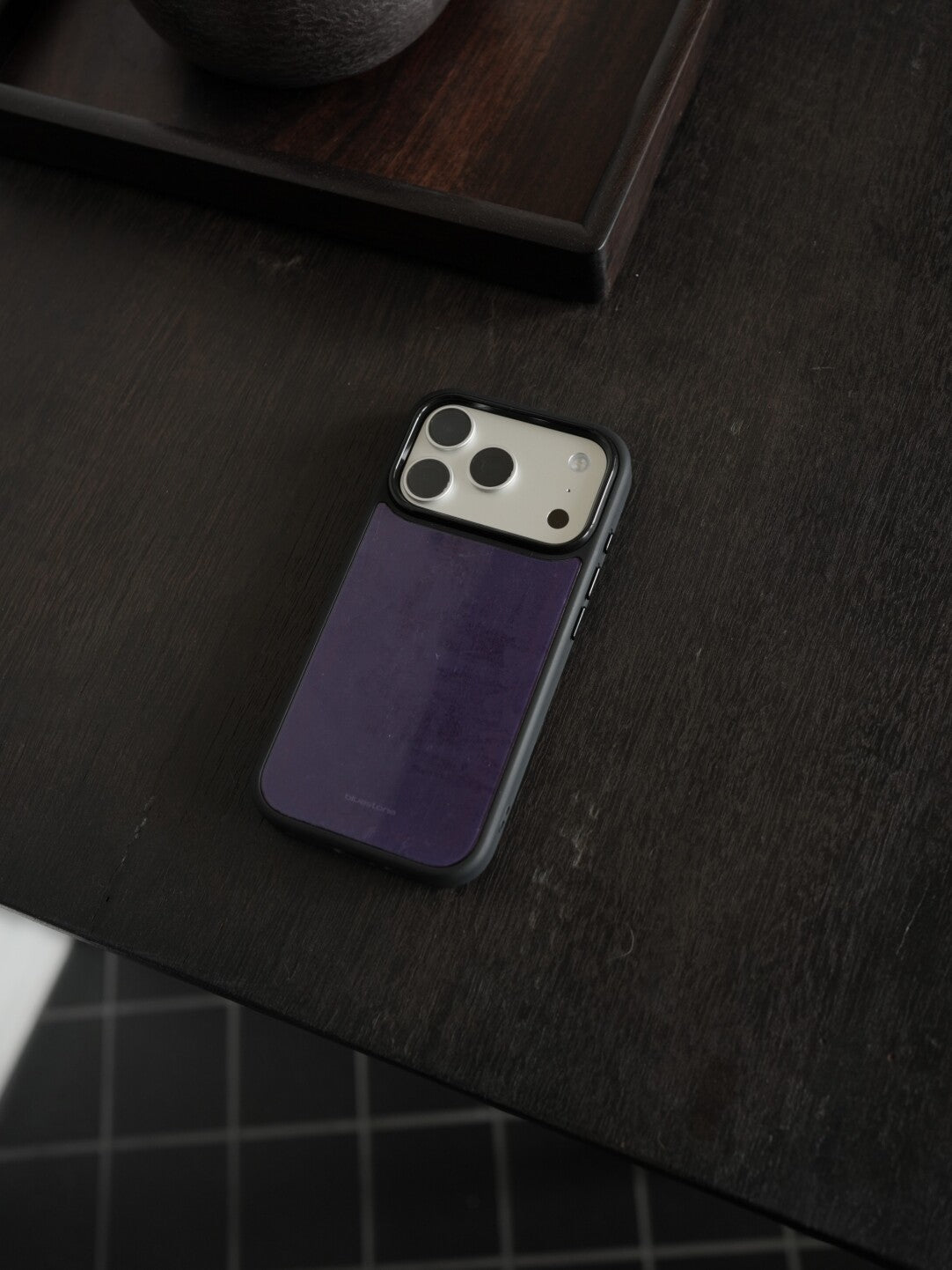 Imperial Purple Silk