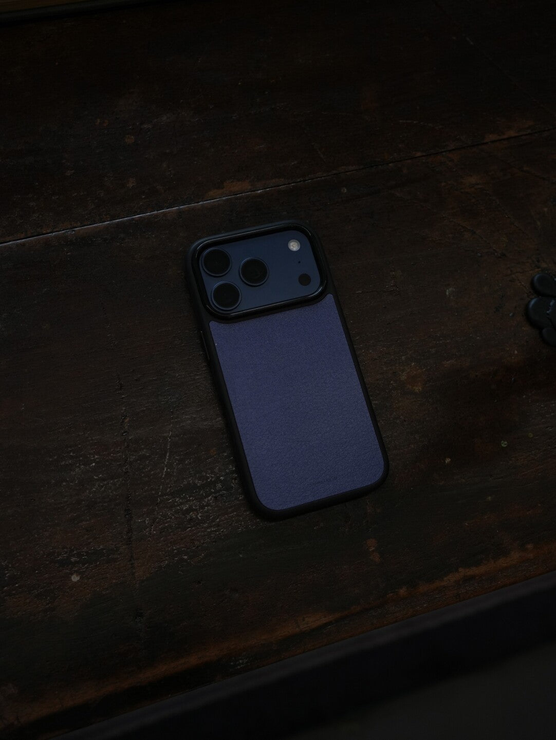 Midnight Stream Blue