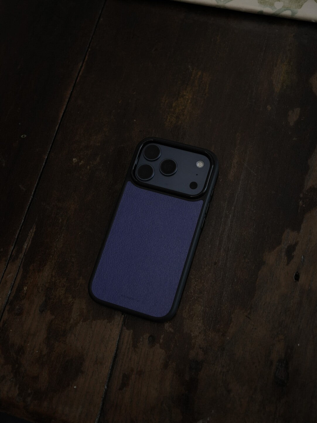 Midnight Stream Blue