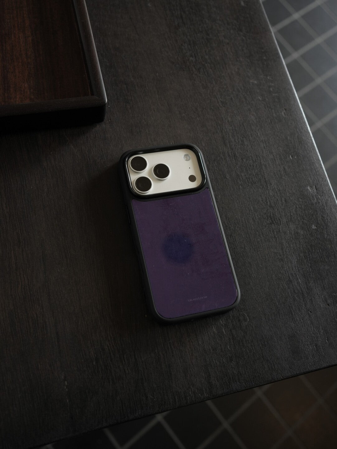 Imperial Purple Silk