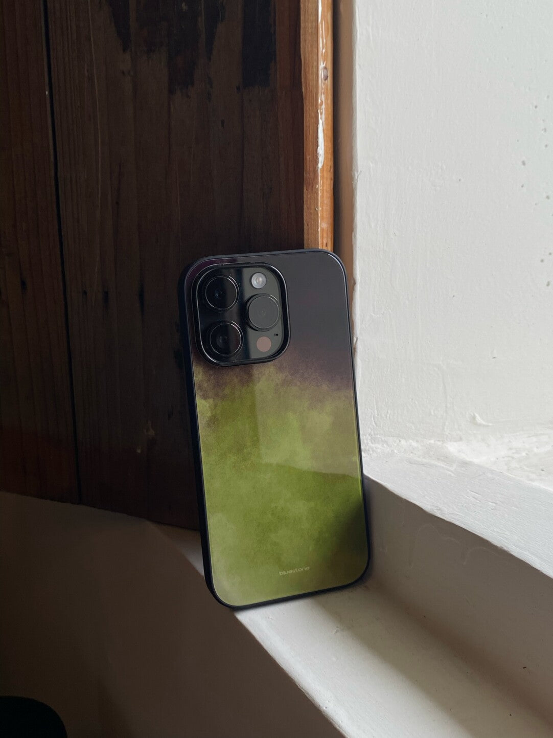 Plum Green Tea Glaze