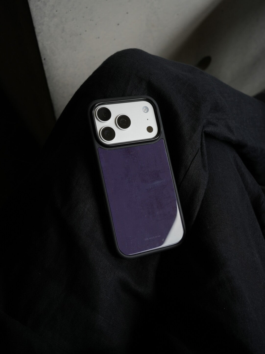 Imperial Purple Silk